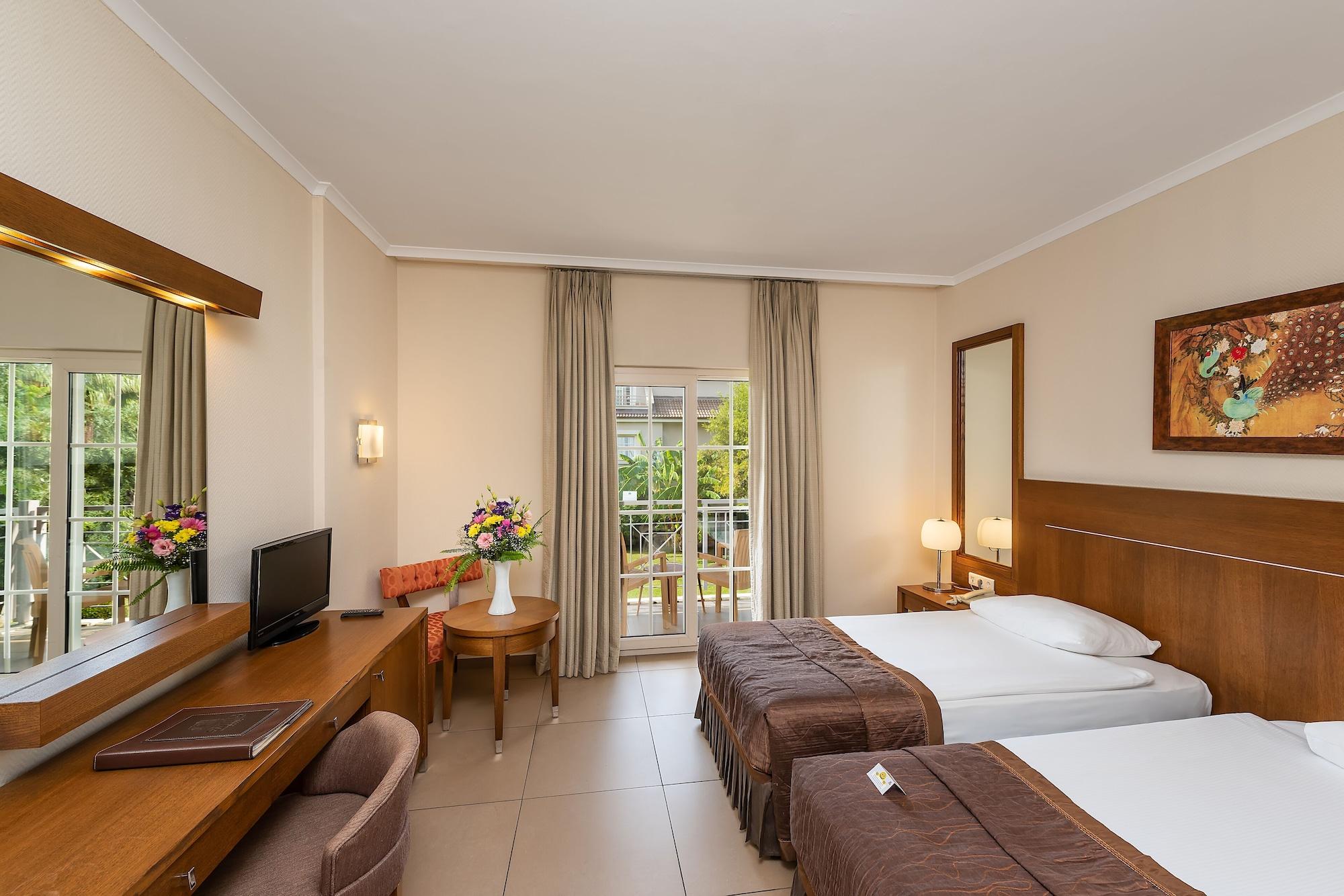Sunis Elita Beach Resort Hotel & Spa Kizilagac  Bagian luar foto