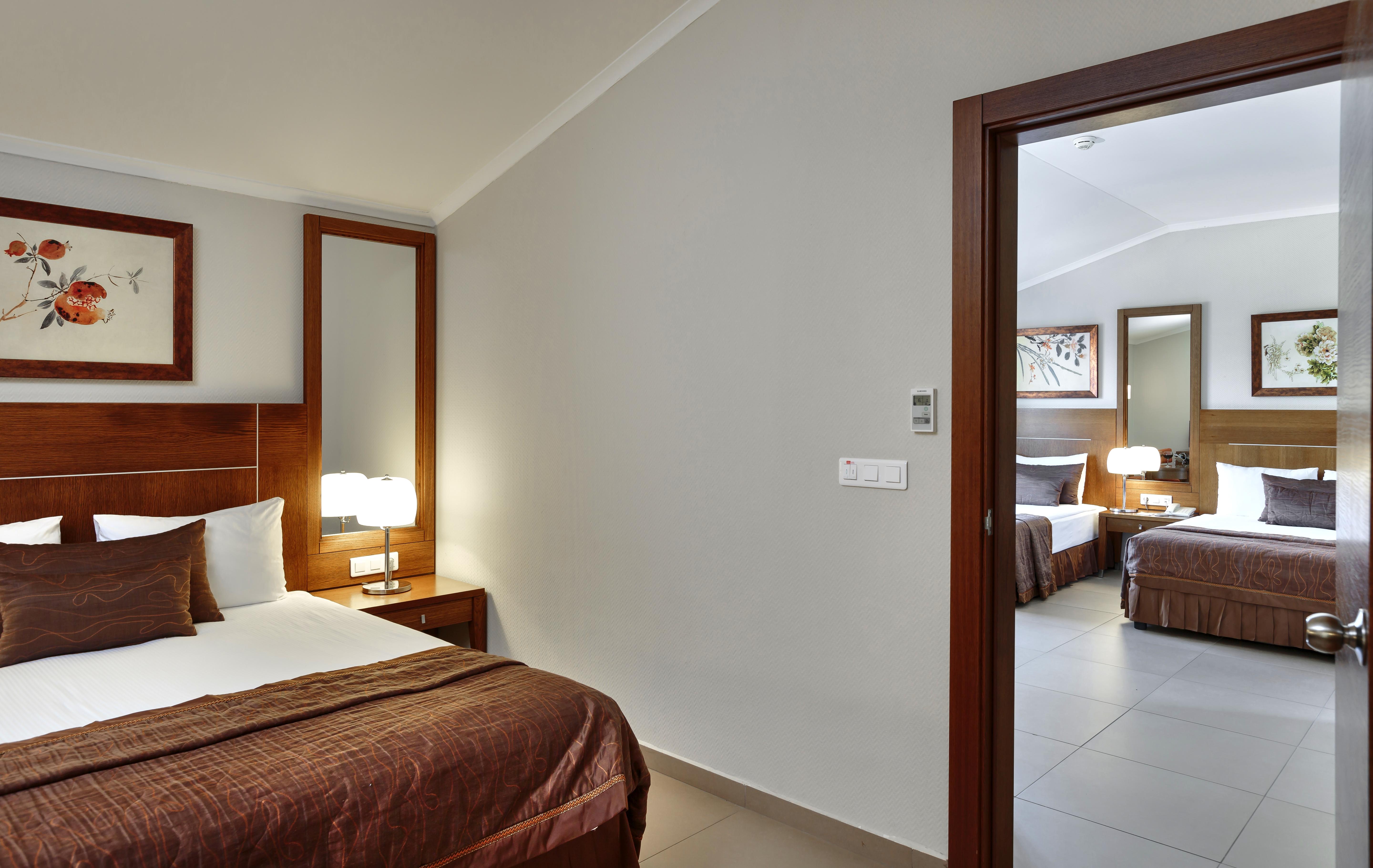 Sunis Elita Beach Resort Hotel & Spa Kizilagac  Bagian luar foto