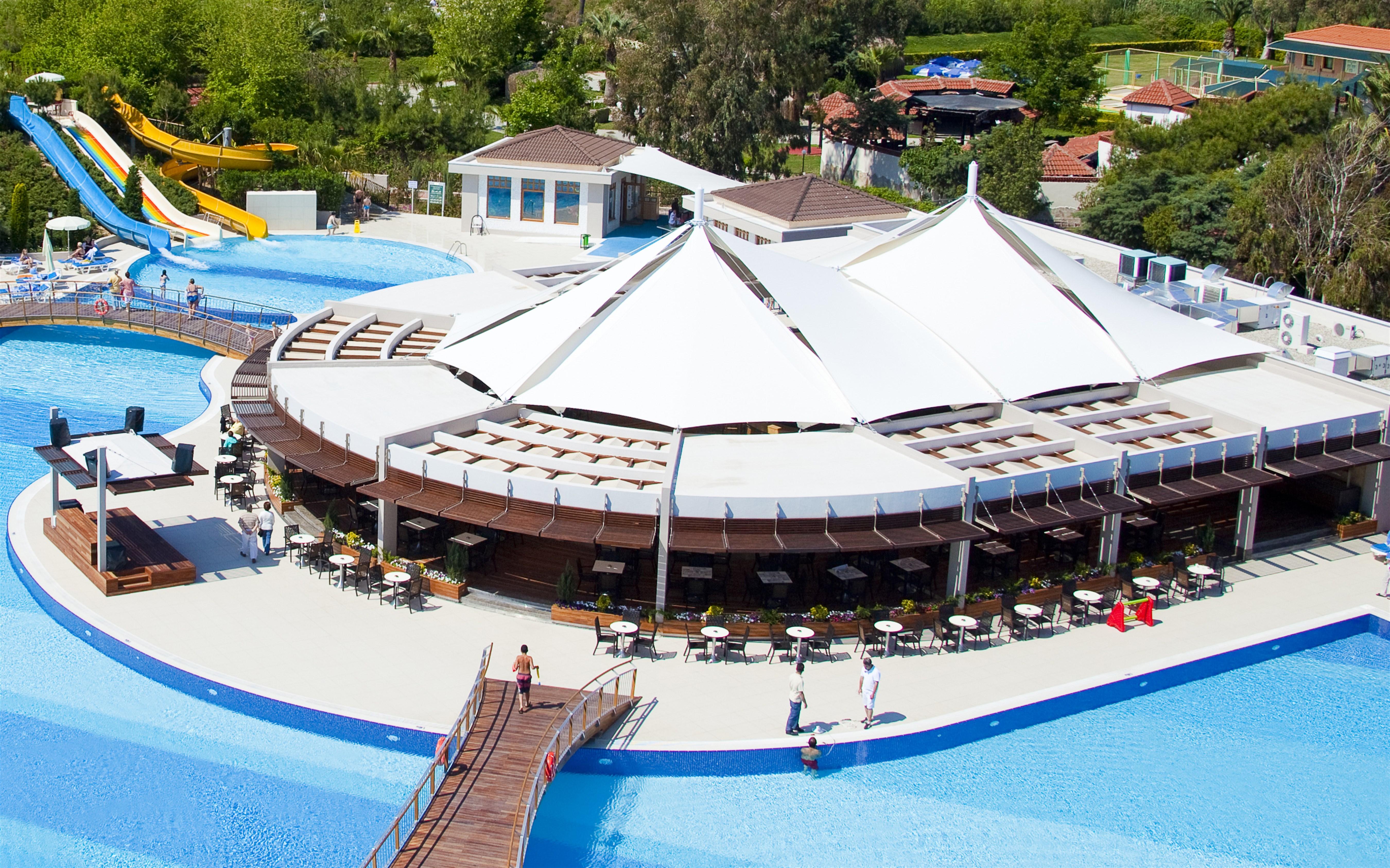 Sunis Elita Beach Resort Hotel & Spa Kizilagac  Bagian luar foto