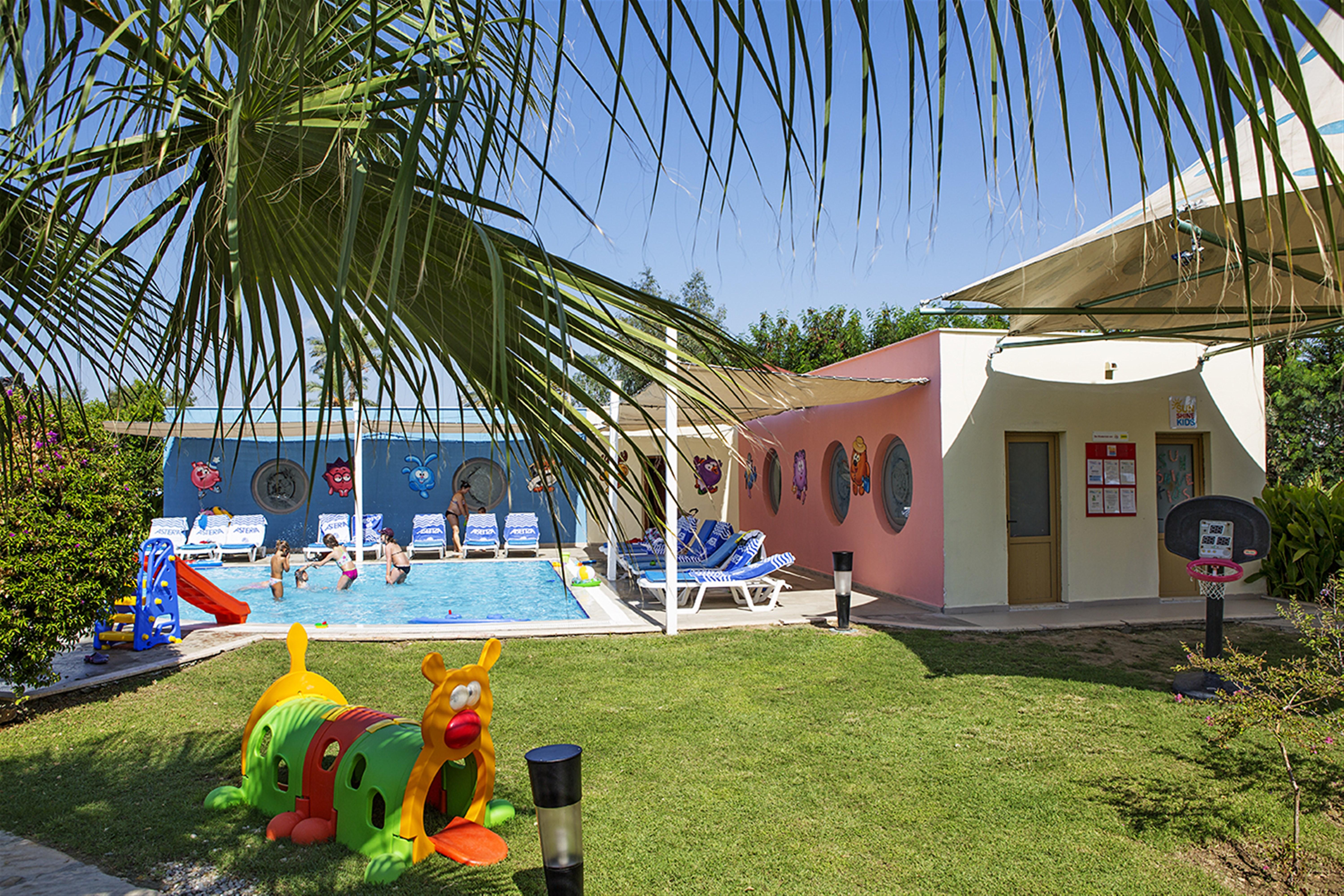 Sunis Elita Beach Resort Hotel & Spa Kizilagac  Bagian luar foto