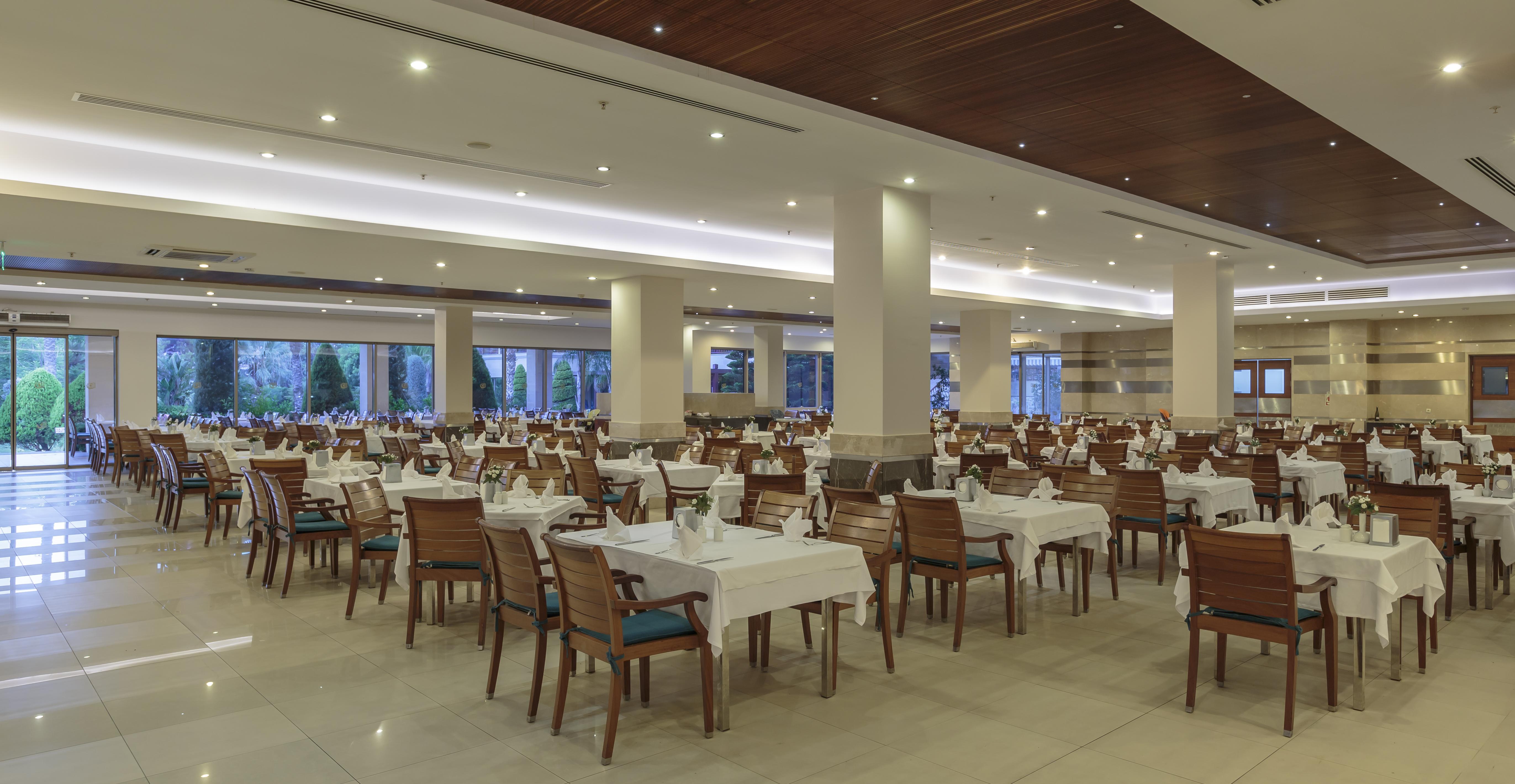 Sunis Elita Beach Resort Hotel & Spa Kizilagac  Bagian luar foto