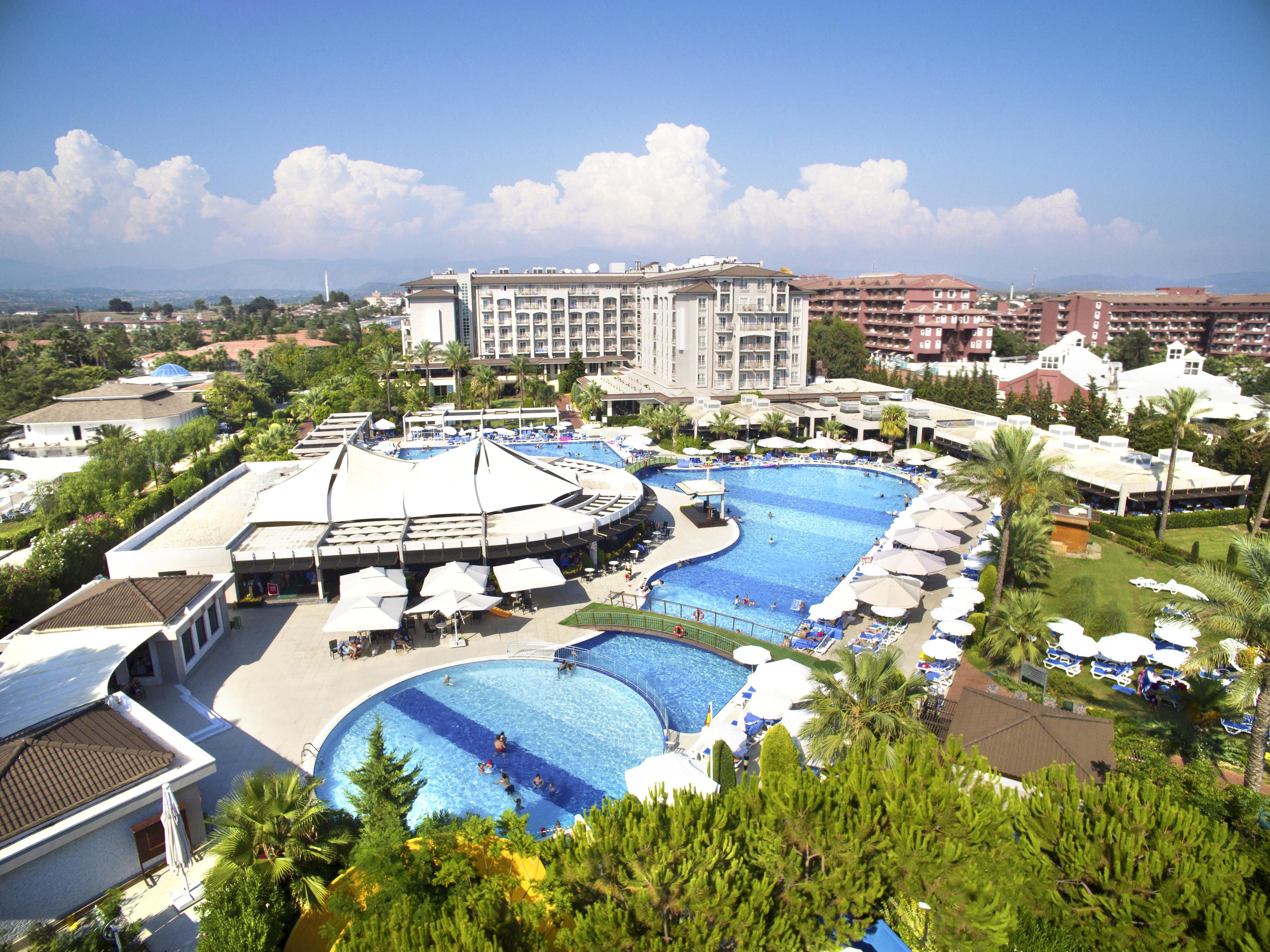 Sunis Elita Beach Resort Hotel & Spa Kizilagac  Bagian luar foto