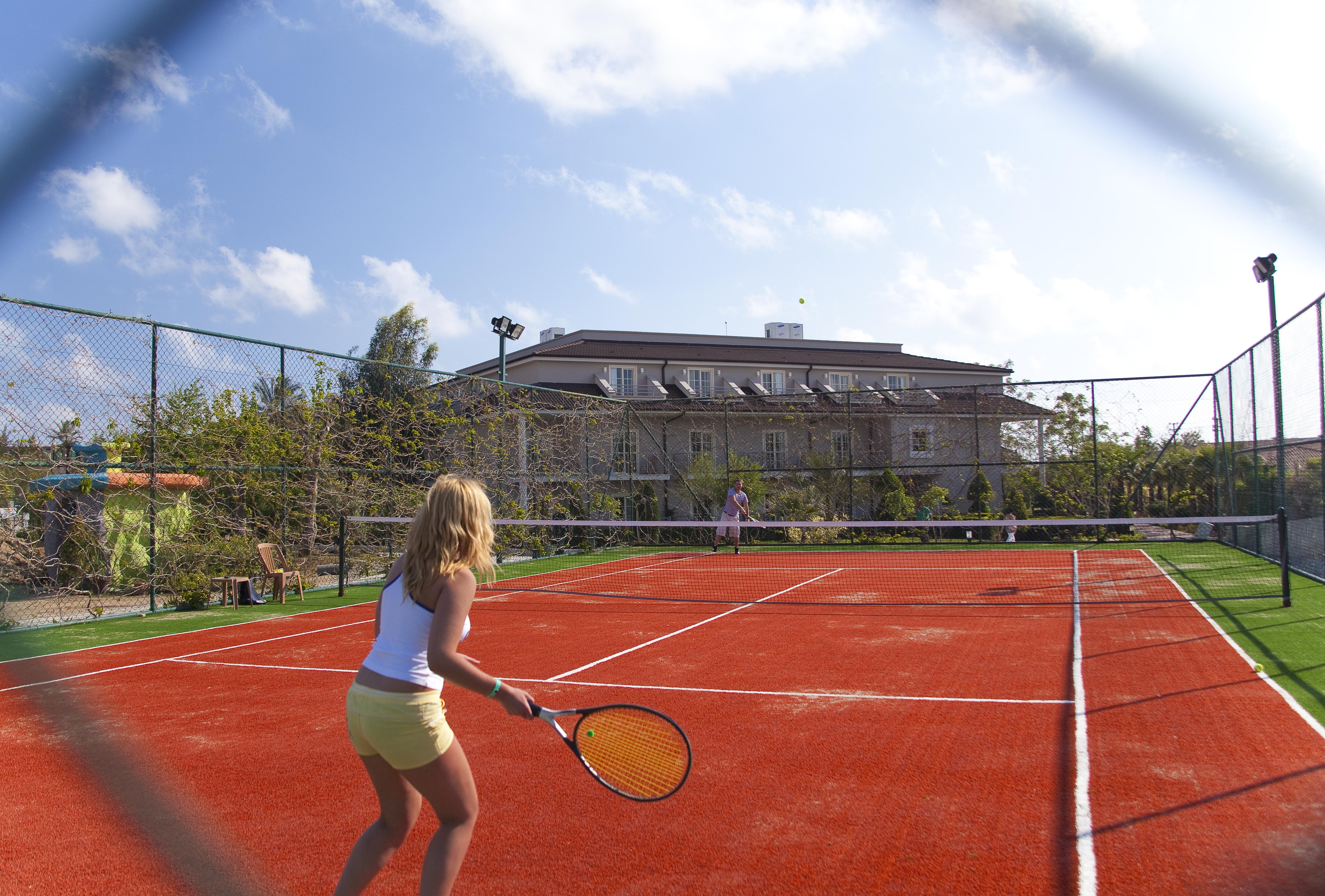 Sunis Elita Beach Resort Hotel & Spa Kizilagac  Bagian luar foto