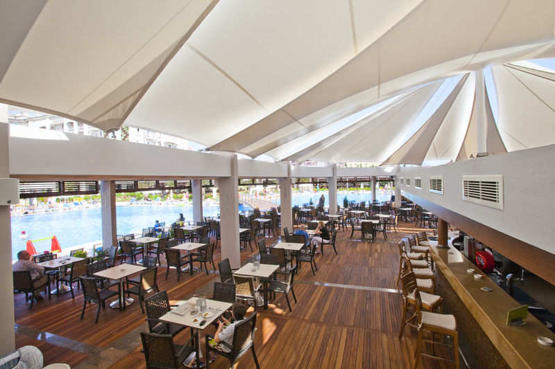 Sunis Elita Beach Resort Hotel & Spa Kizilagac  Bagian luar foto