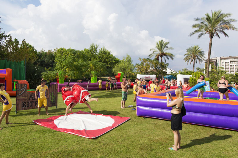 Sunis Elita Beach Resort Hotel & Spa Kizilagac  Bagian luar foto