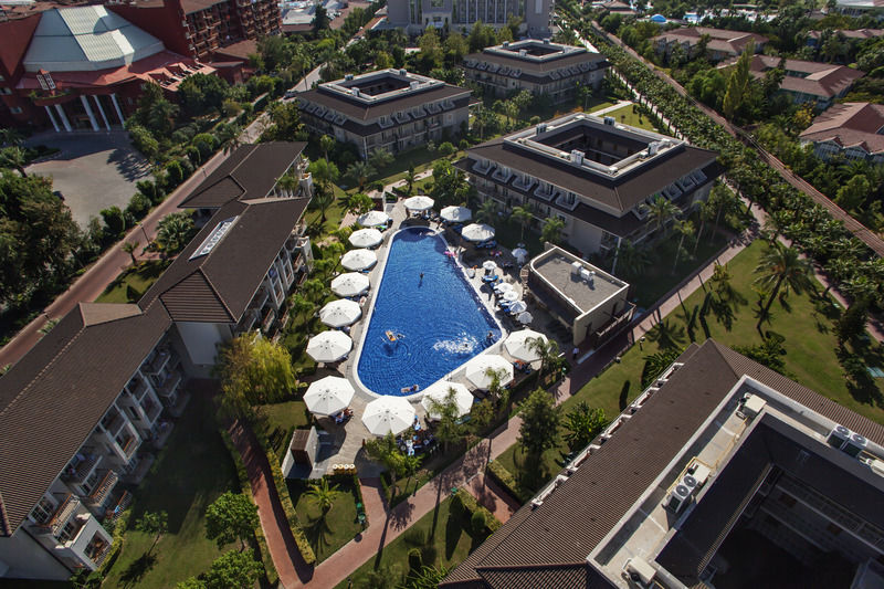 Sunis Elita Beach Resort Hotel & Spa Kizilagac  Bagian luar foto