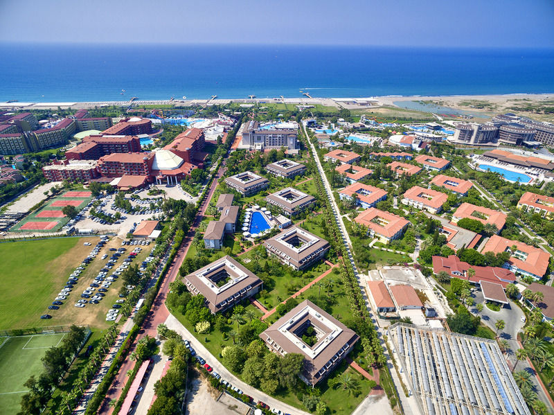 Sunis Elita Beach Resort Hotel & Spa Kizilagac  Bagian luar foto
