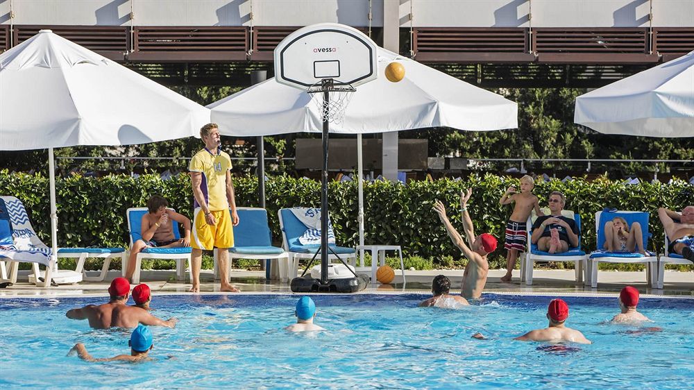 Sunis Elita Beach Resort Hotel & Spa Kizilagac  Bagian luar foto