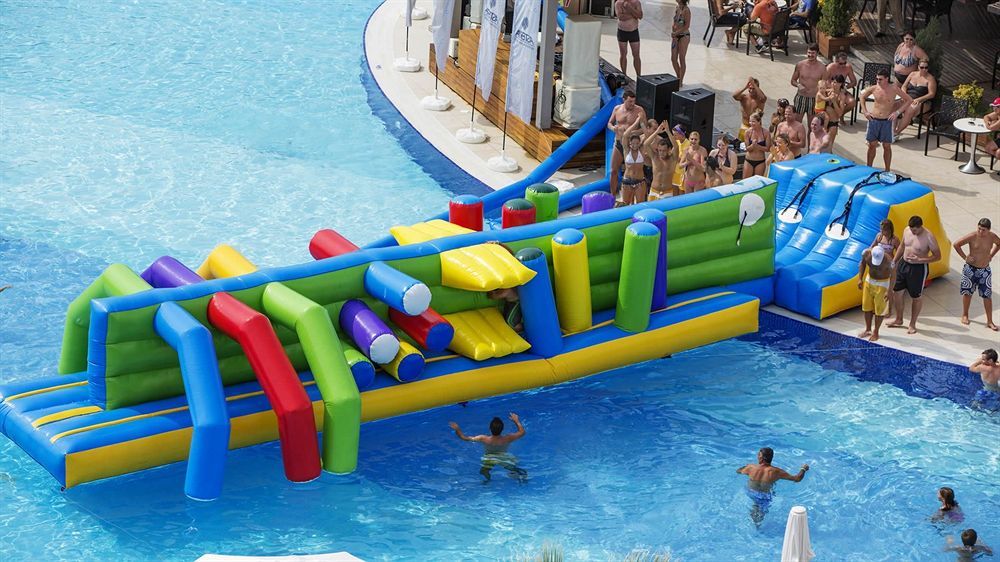 Sunis Elita Beach Resort Hotel & Spa Kizilagac  Bagian luar foto