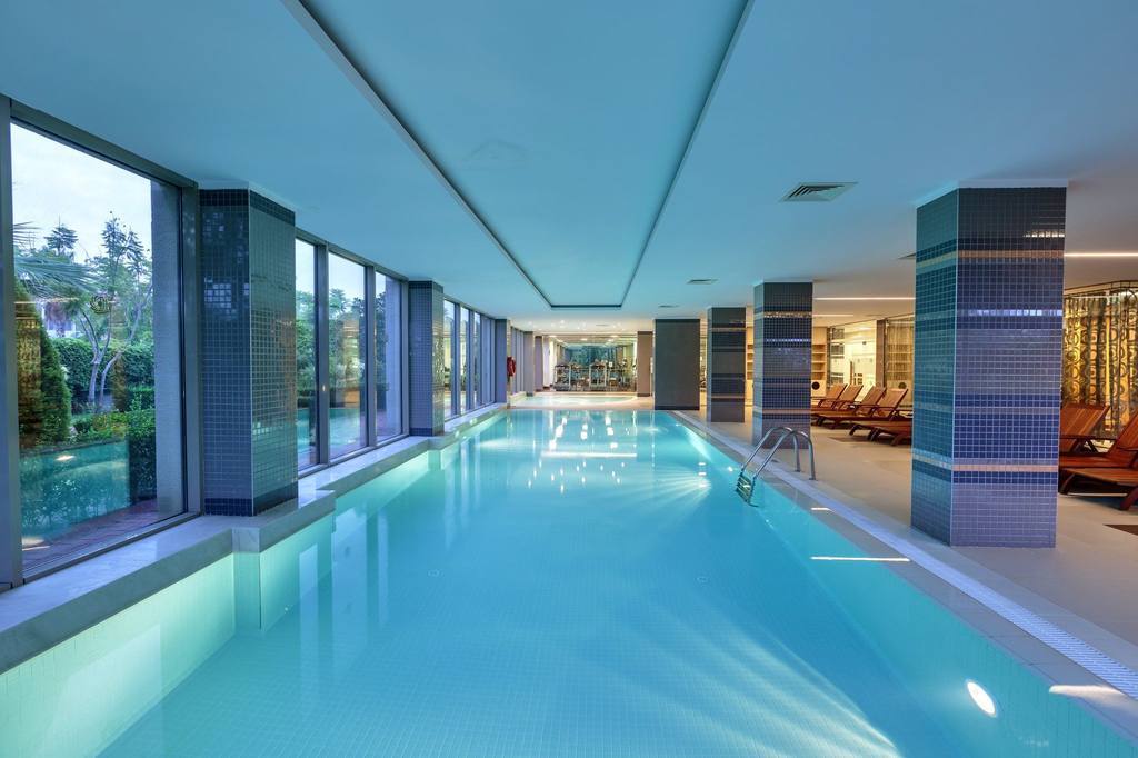 Sunis Elita Beach Resort Hotel & Spa Kizilagac  Bagian luar foto