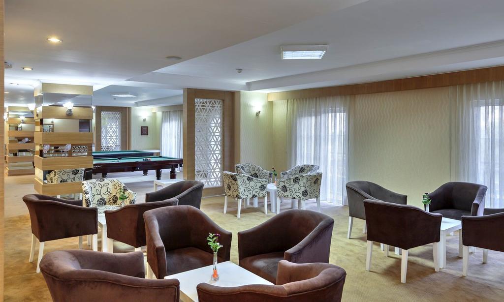 Sunis Elita Beach Resort Hotel & Spa Kizilagac  Bagian luar foto