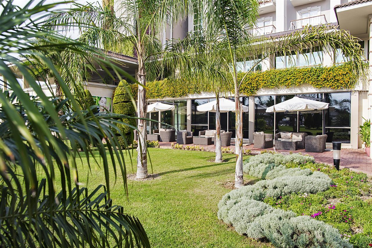 Sunis Elita Beach Resort Hotel & Spa Kizilagac  Bagian luar foto