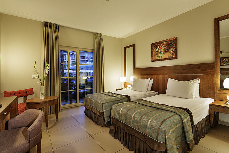 Sunis Elita Beach Resort Hotel & Spa Kizilagac  Bagian luar foto