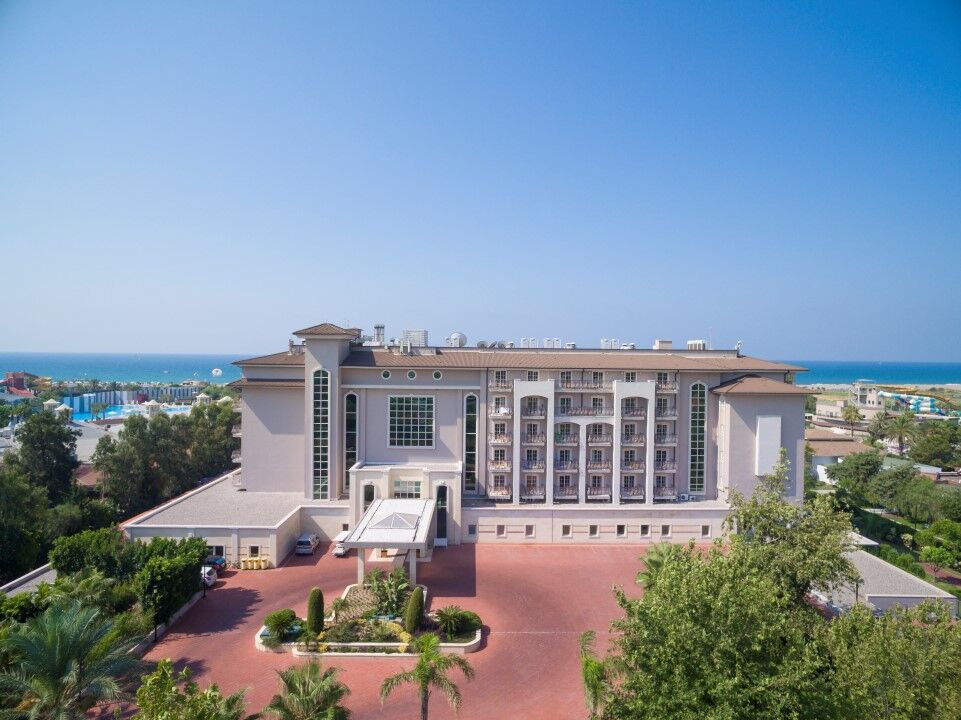Sunis Elita Beach Resort Hotel & Spa Kizilagac  Bagian luar foto