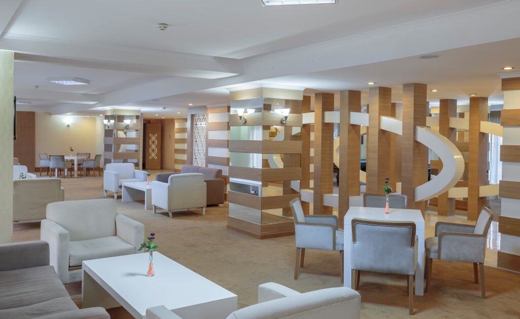Sunis Elita Beach Resort Hotel & Spa Kizilagac  Bagian luar foto